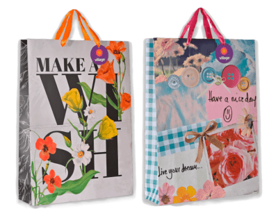 Bolsa de Regalo Femenina Trend XL Village