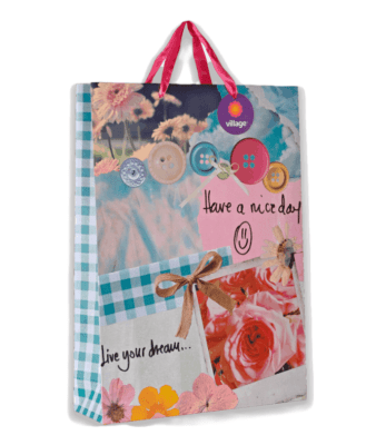 Bolsa de Regalo Femenina Trend (XL) VILLAGE