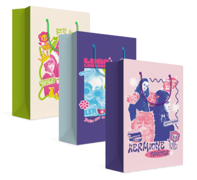 Bolsa de Regalo Harry Potter (M) VILLAGE1