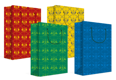 Bolsa de Regalo Harry Potter S Village