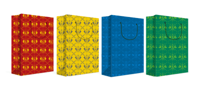 Bolsa de Regalo Harry Potter S Village
