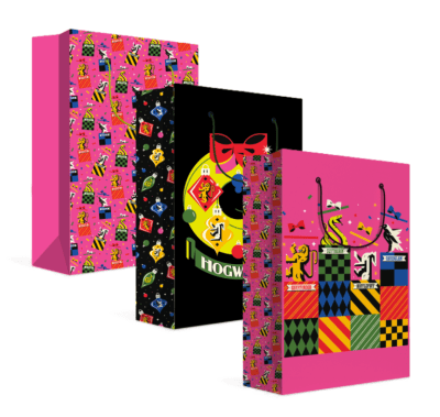 Bolsa de  Regalo HP Navidad L TORRE