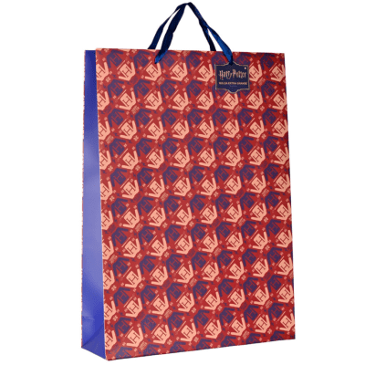 Bolsa de Regalo Harry Potter Navidad XL Torre