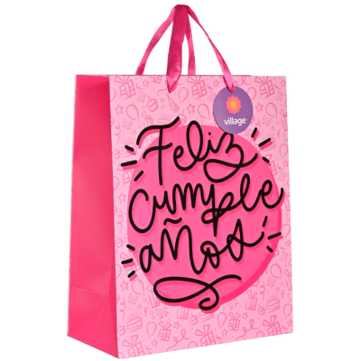 Bolsa de Regalo Infantil (L) VILLAGE