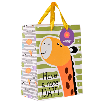 Bolsa de Regalo Infantil (M) VILLAGE1