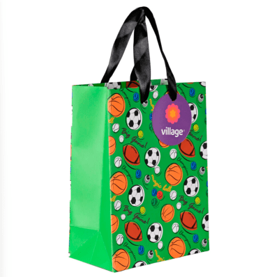 Bolsa de Regalo Infantil (S) VILLAGE
