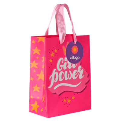 Bolsa de Regalo Infantil (S) VILLAGE1