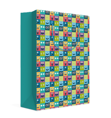 Bolsa de Regalo Infantil (XL) VILLAGE