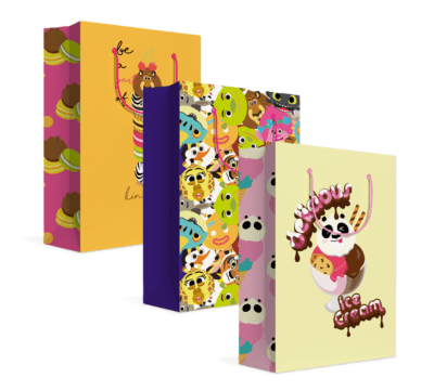 Bolsa de Regalo Koukou L TORRE