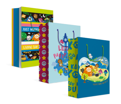 Bolsa de Regalo Koukou M Torre