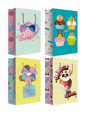 Bolsa de Regalo Koukou S Torre