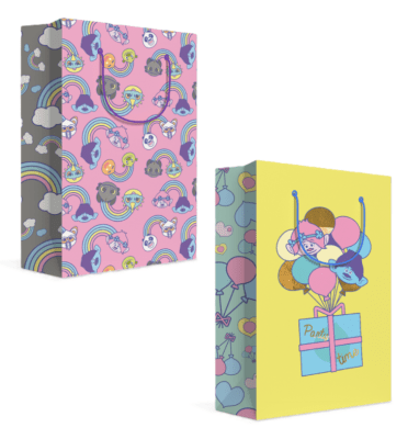 Bolsa de Regalo Koukou XL Torre1