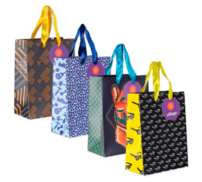 Bolsa de Regalo Masculino S VILLAGE1