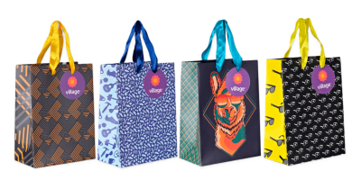 Bolsa de Regalo Masculino S VILLAGE