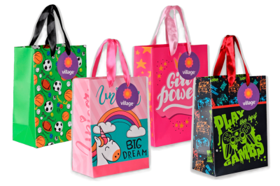 Bolsa de Regalo Masculino XL Torre