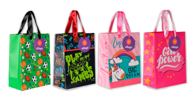 Bolsa de Regalo Masculino XL Torre
