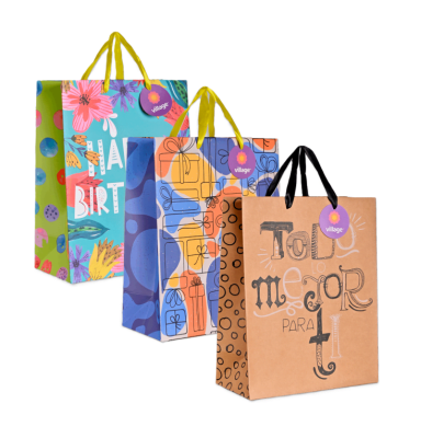 Bolsa de Regalo Toda Ocacion (L) VILLAGE
