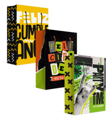 Bolsa de Regalo Toda Ocacion (M) VILLAGE