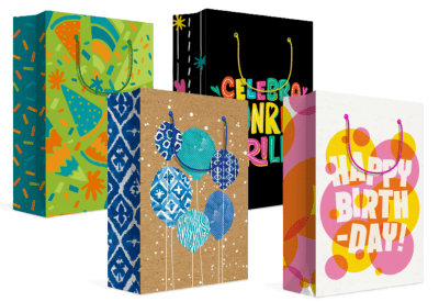 Bolsa de Regalo Toda Ocacion (S) VILLAGE1