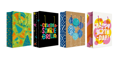 Bolsa de Regalo Toda Ocacion (S) VILLAGE