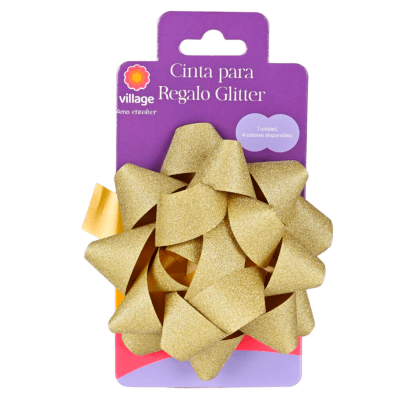 Cinta de Regalo Pompom Pro Grande VILLAGE