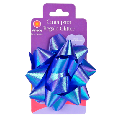 Cinta de Regalo Pompom Pro Grande VILLAGE1