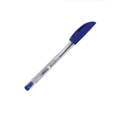 Lápiz Pasta Gliss 1.0mm Azul Tilibra