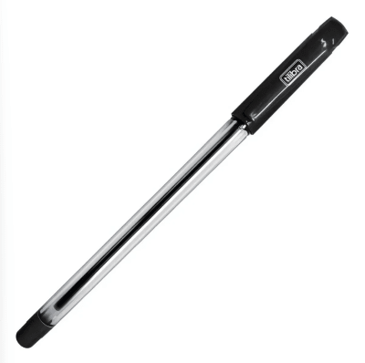 Lápiz Pasta Gliss 1.0mm Negro Tilibra