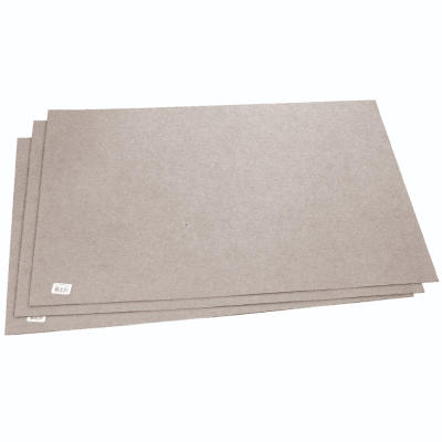 Cartón piedra GRIS 3.00mm 77x110 Artel1