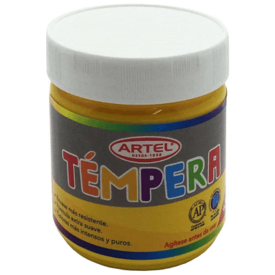 Fco 100ml Temp amarillo med 75