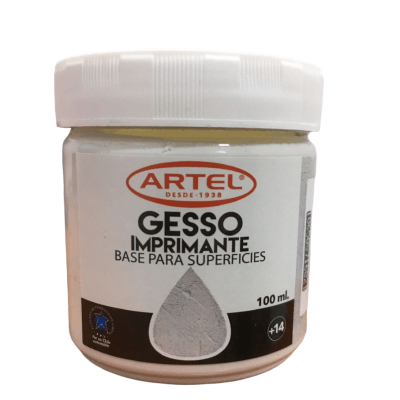 Gesso Imprimantes 100 ML ARTEL