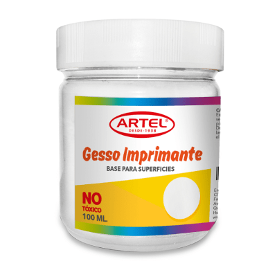 Gesso Imprimantes 100 ML ARTEL1