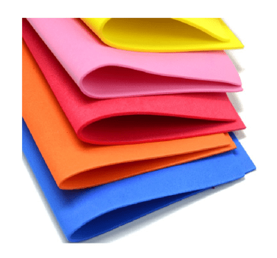 Artecolor Goma Eva 6 pliegos ARTEL