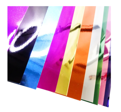 Artecolor Cartulina Metálica 10hojas ARTEL