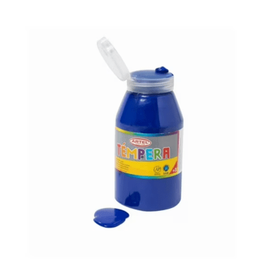Fco 250 ml Temp azul ultram 44