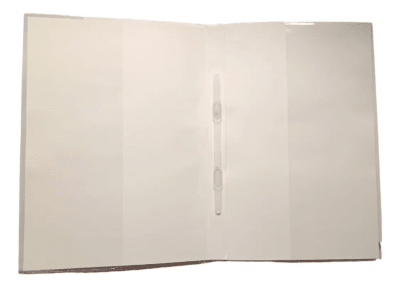 Carpeta con Gusano Roja ARTEL