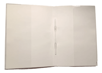 Carpeta con Gusano Naranja Oficio Artel