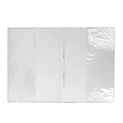 Carpeta con Gusano Negro ARTEL