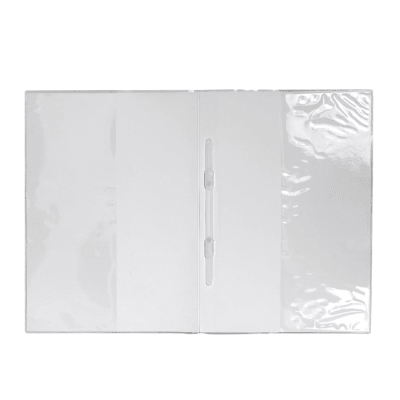 Carpeta con Gusano Amarilla ARTEL