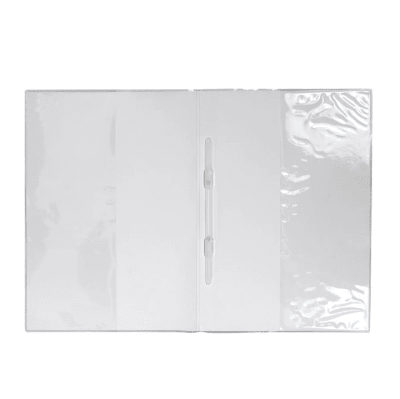 Carpeta con Gusano Rosado ARTEL