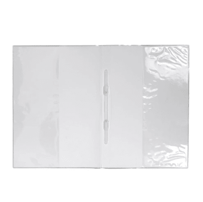 Carpeta con Gusano Café ARTEL