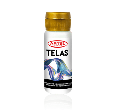 Pintura de Tela Blanco 60ml ARTEL