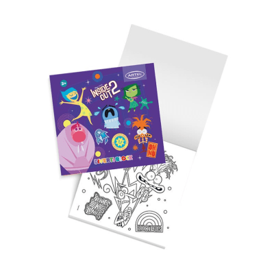 Divertiblock Intensamente Artel