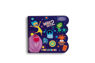 Divertiblock Intensamente Artel