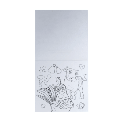 Divertiblock la Granja Zenón 2,0 ARTEL