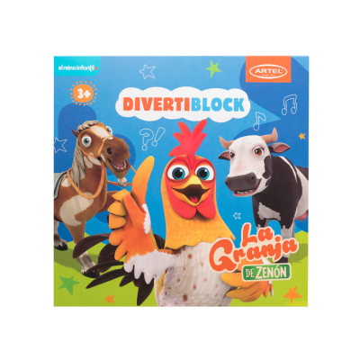 Divertiblock la Granja Zenón 2,0 ARTEL