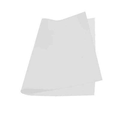 Papel Seda Blanco 50x66cm 10 und Artel