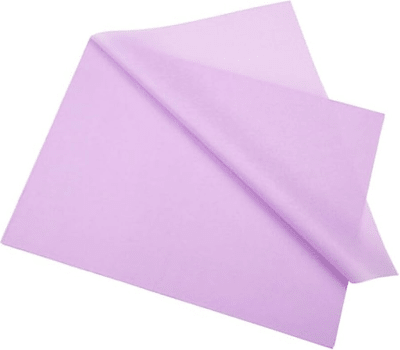 Papel Seda Artel LILA 50X66 10dcu ARTEL