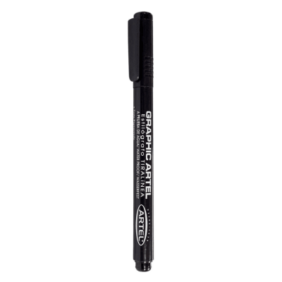 Tiralíneas Graphic 0.1mm Artel