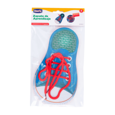 Zapato de Aprendizaje Goma Eva Dactic